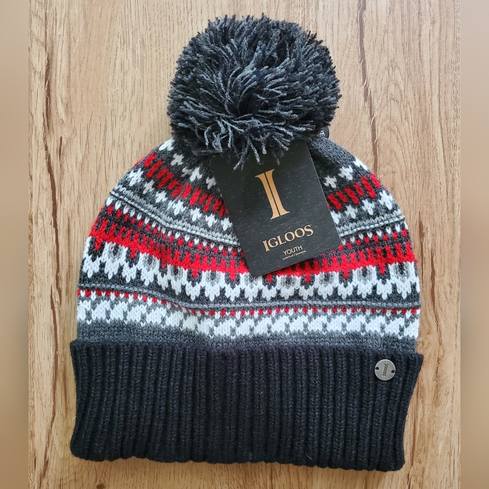 Igloo beanie